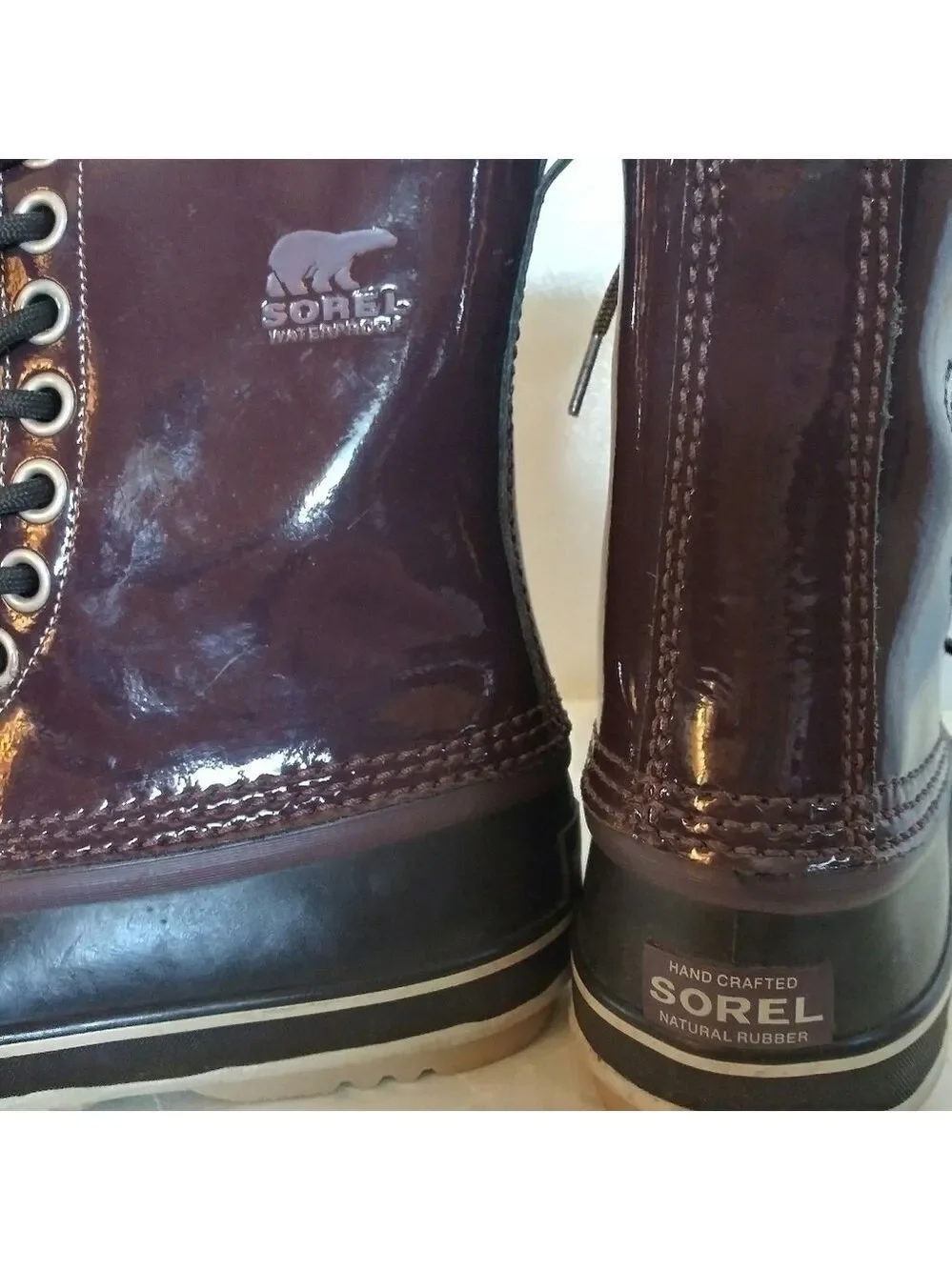 Sorel waterproof women